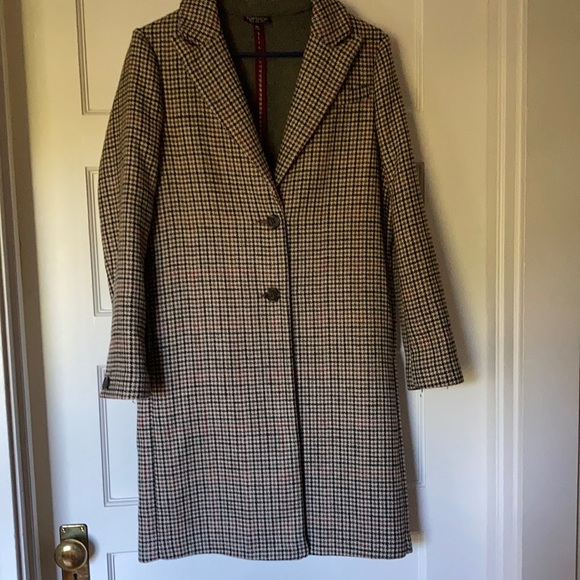 Topshop Jackets & Blazers - Topshop Coat